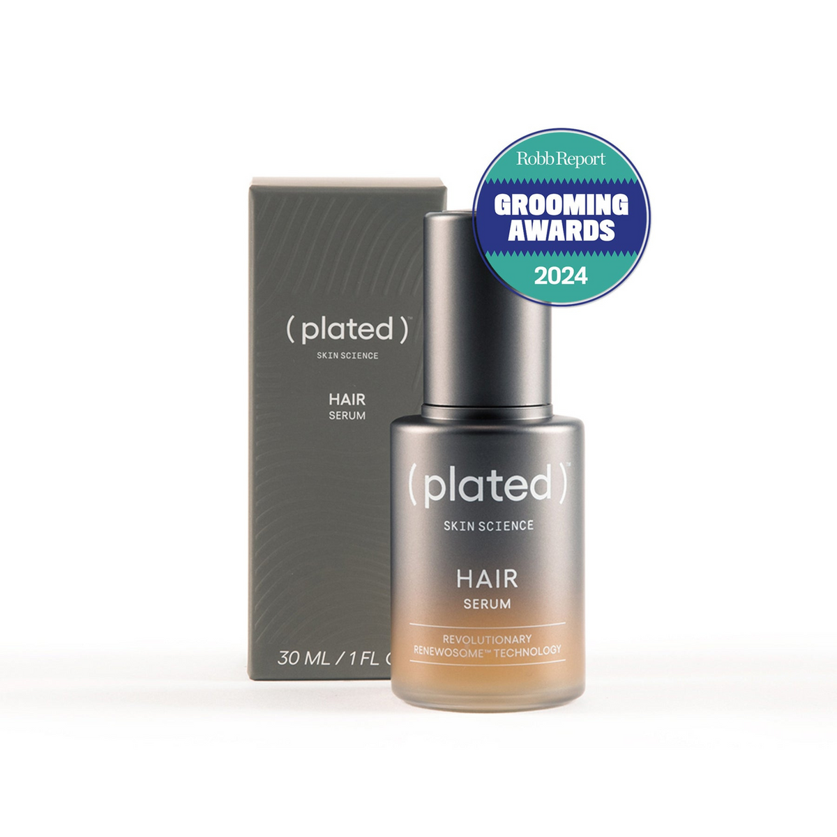 Hair Serum | ( plated )™ Skin Science