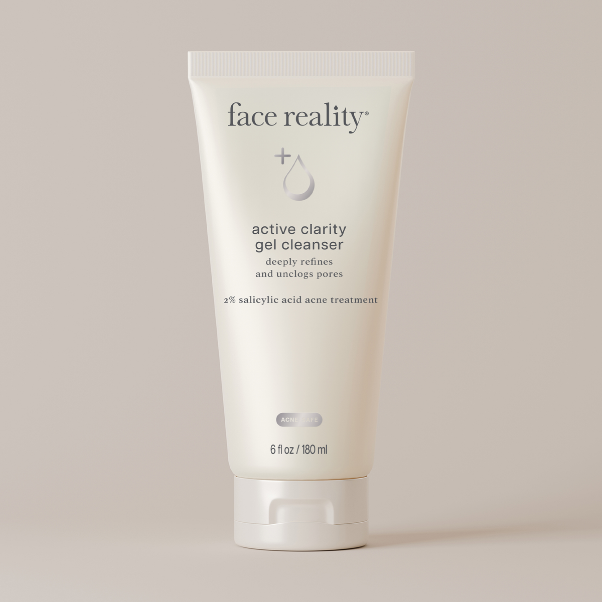 Active Clarity Gel Cleanser | Face Reality Skincare