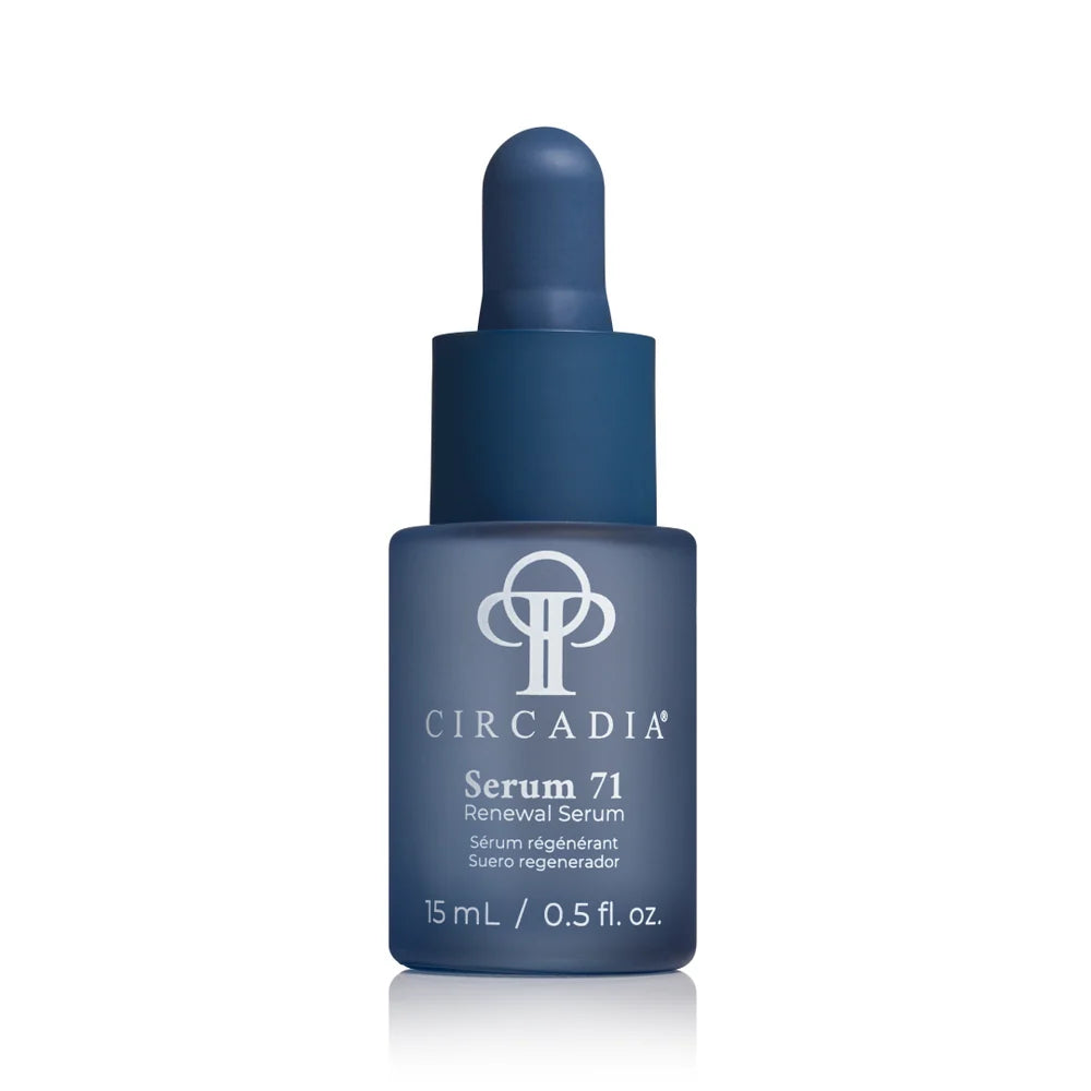 Serum 71 Renewal Serum | CIRCADIA®