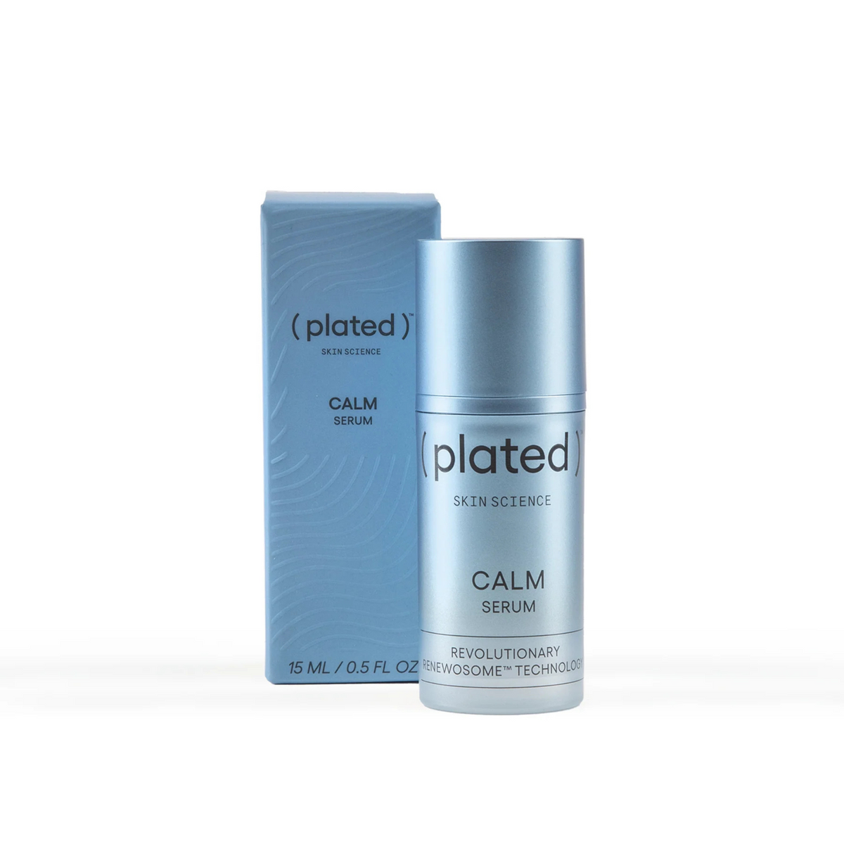 CALM Serum | ( plated )™ Skin Science