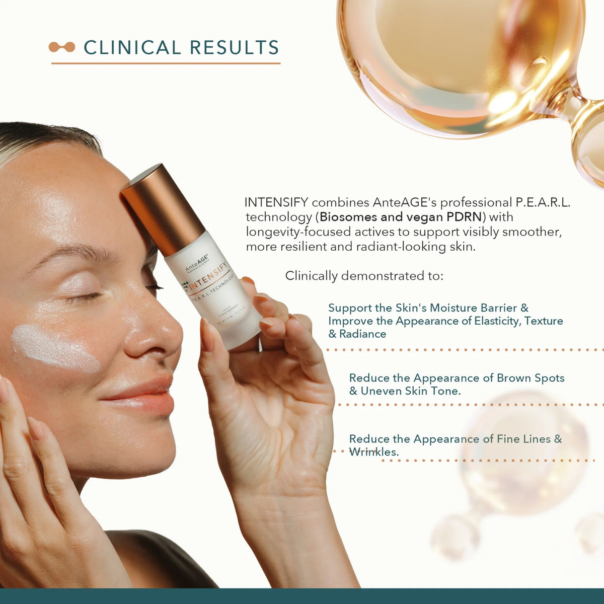 Intensify Serum | AnteAGE MD