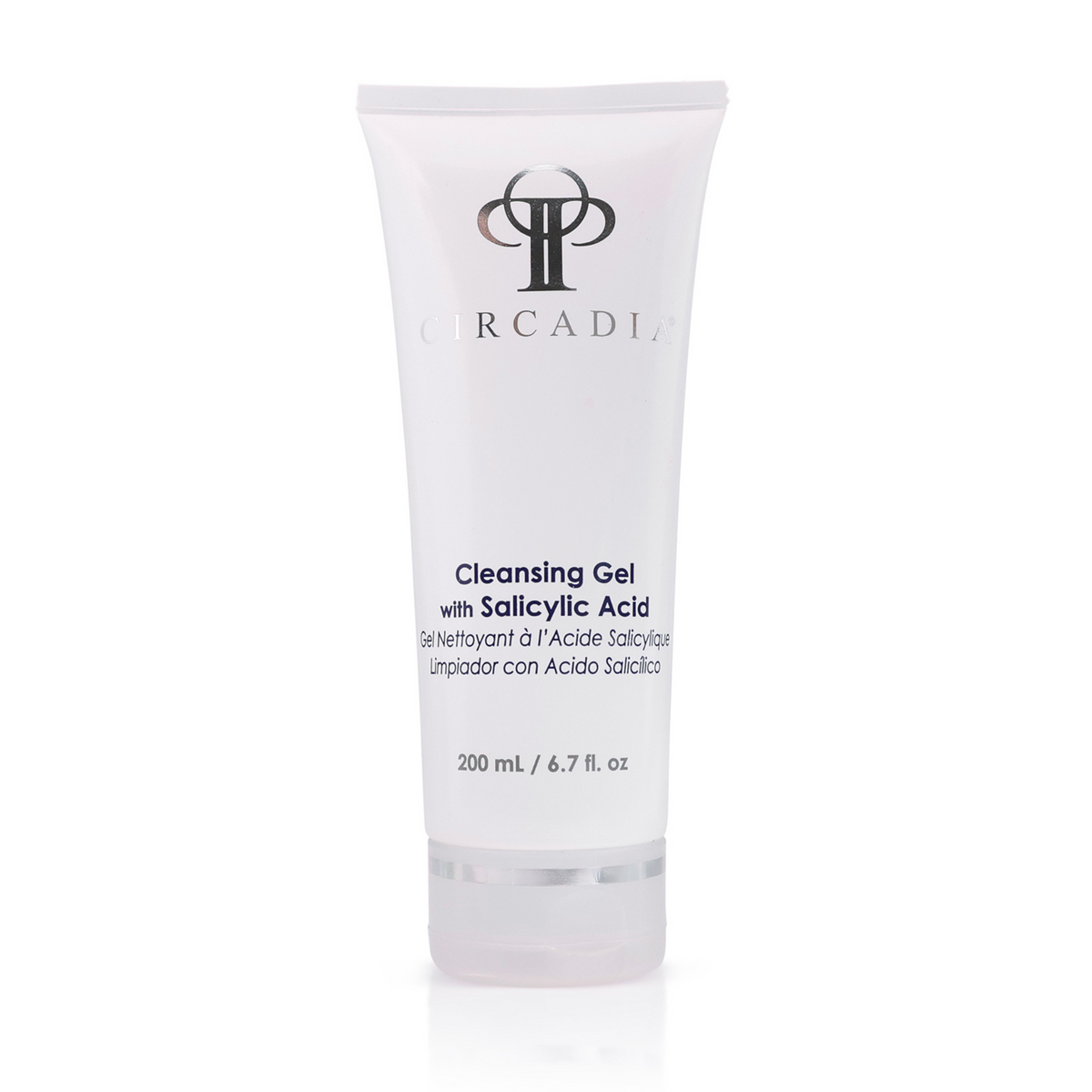 Cleansing Gel with Salicylic Acid | CIRCADIA®