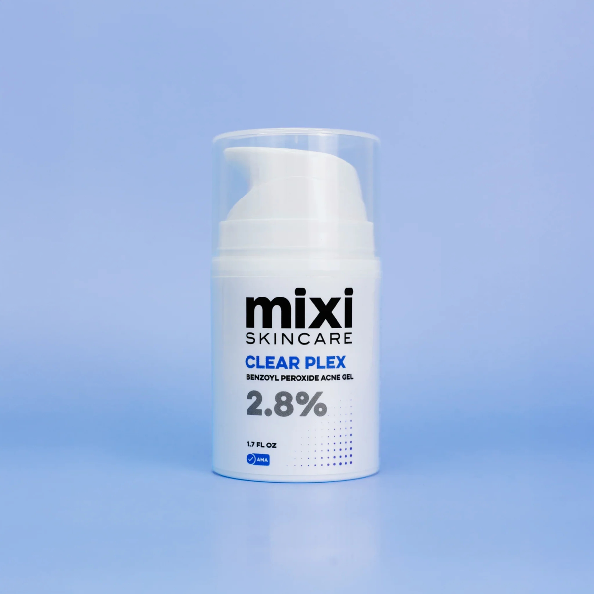 Mixi Clear Plex BPO Acne Gel | MIXI