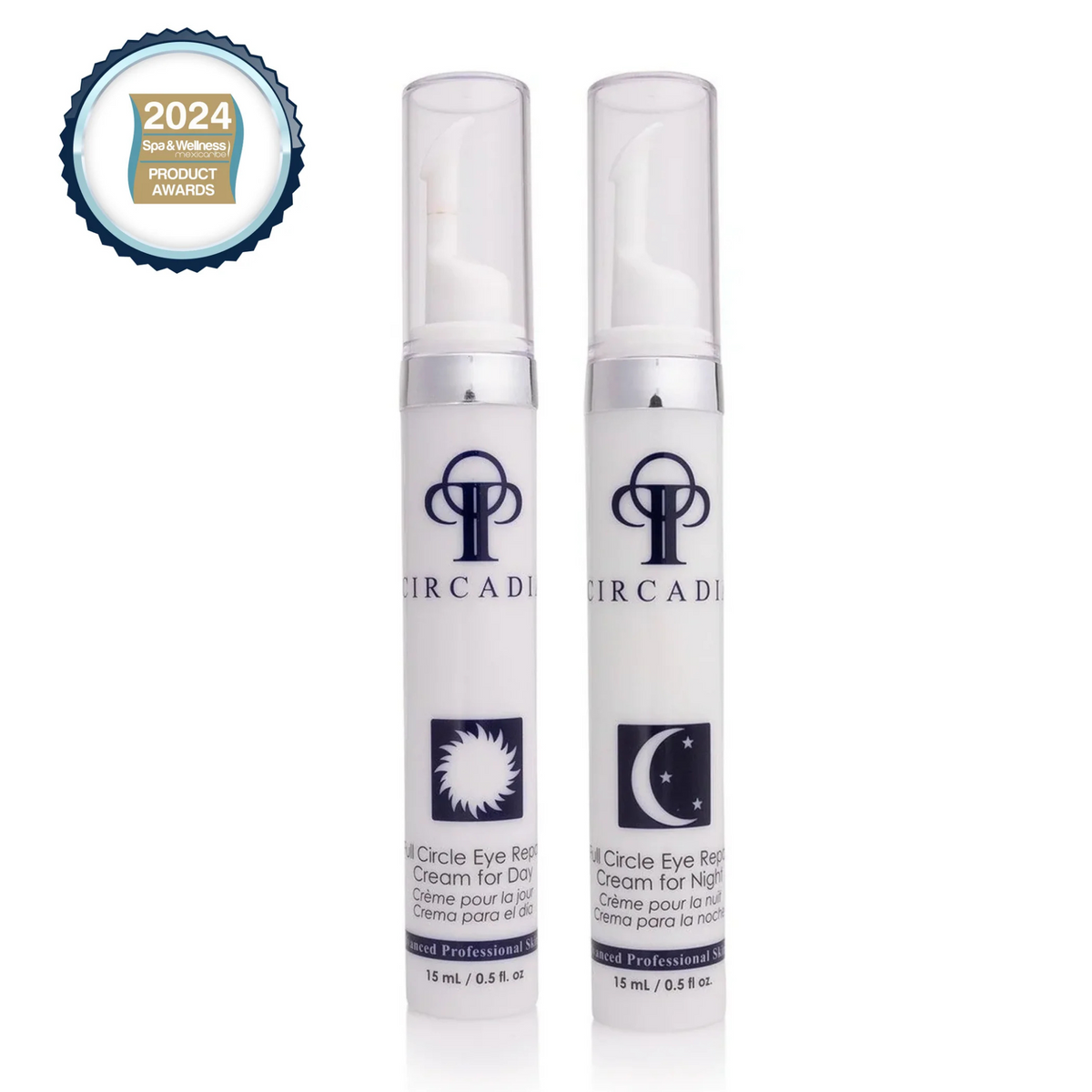 Full Circle Eye Repair | CIRCADIA®