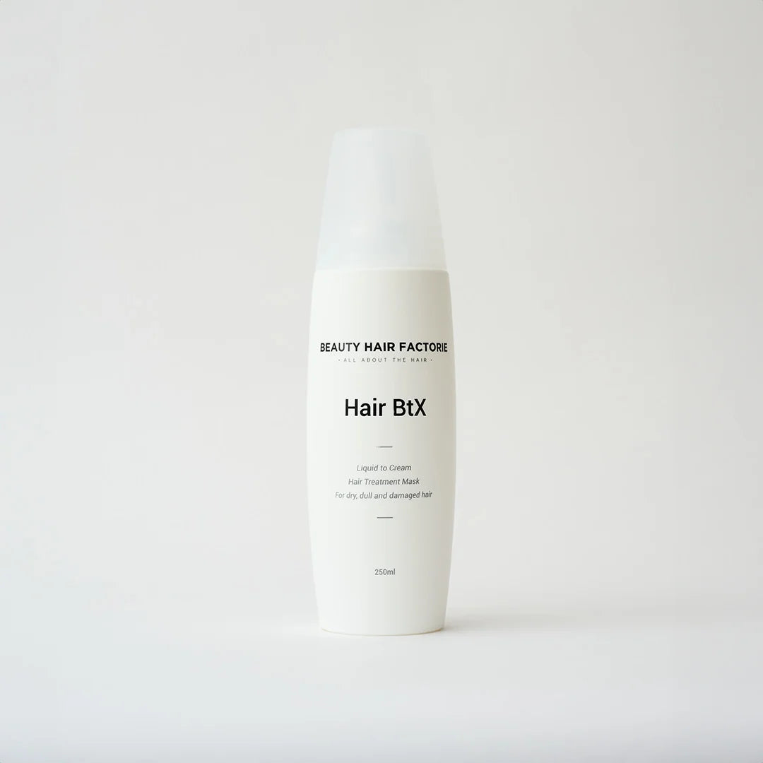Hair BtX | KRX