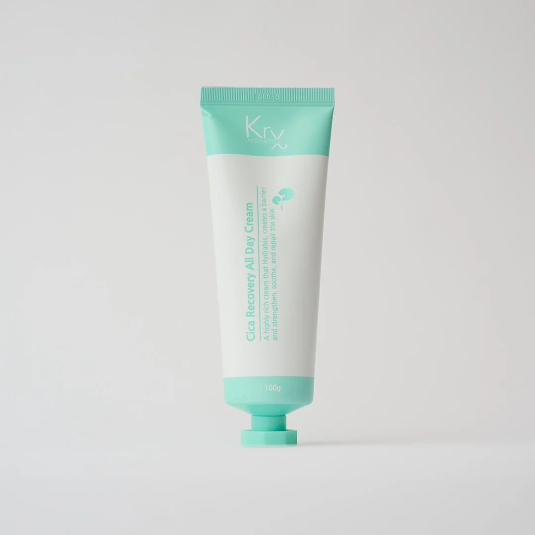 Cica Recovery All Day Cream | KRX