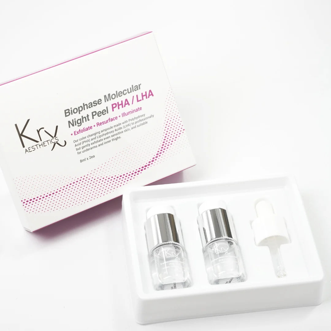 Biophase Night Peel | KRX