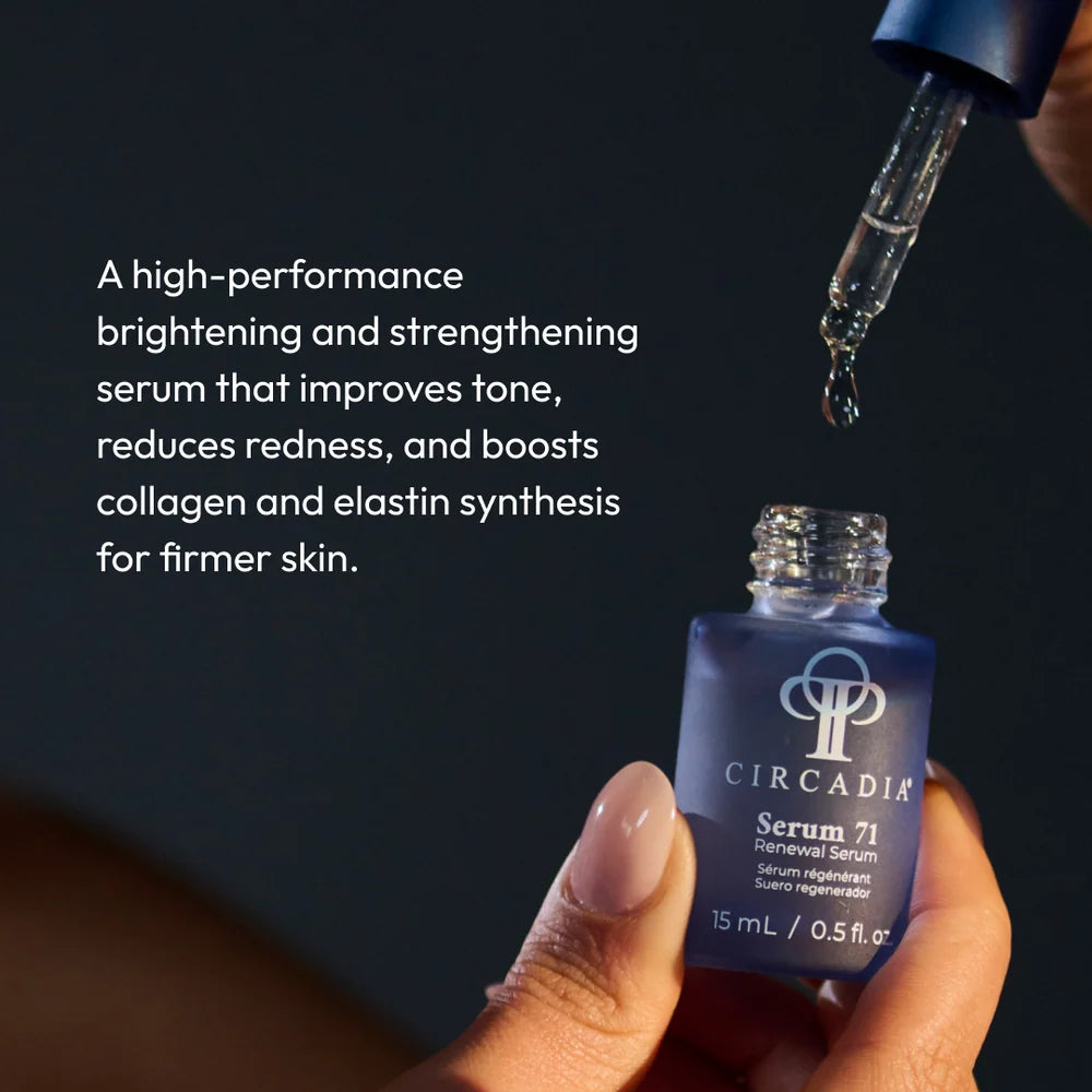 Serum 71 Renewal Serum | CIRCADIA®