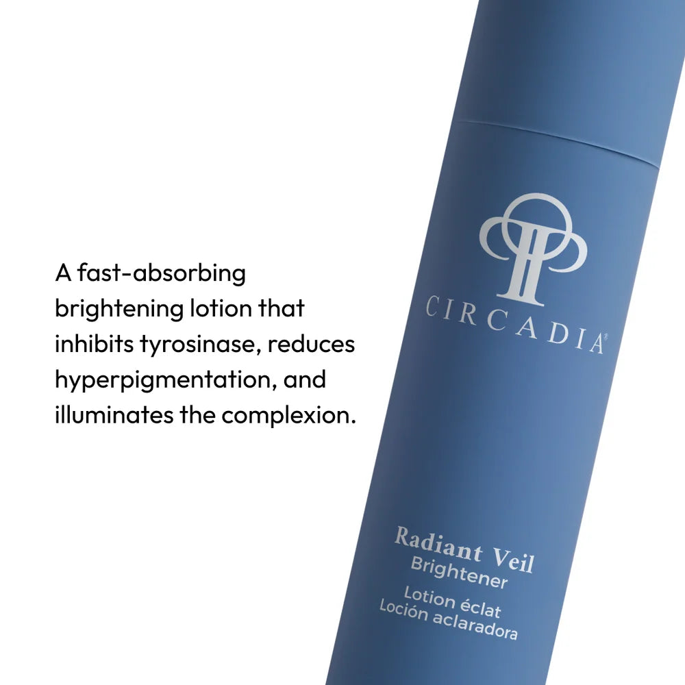 Radiant Veil Brightener | CIRCADIA®