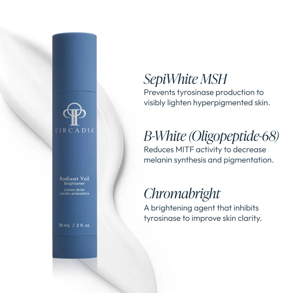Radiant Veil Brightener | CIRCADIA®