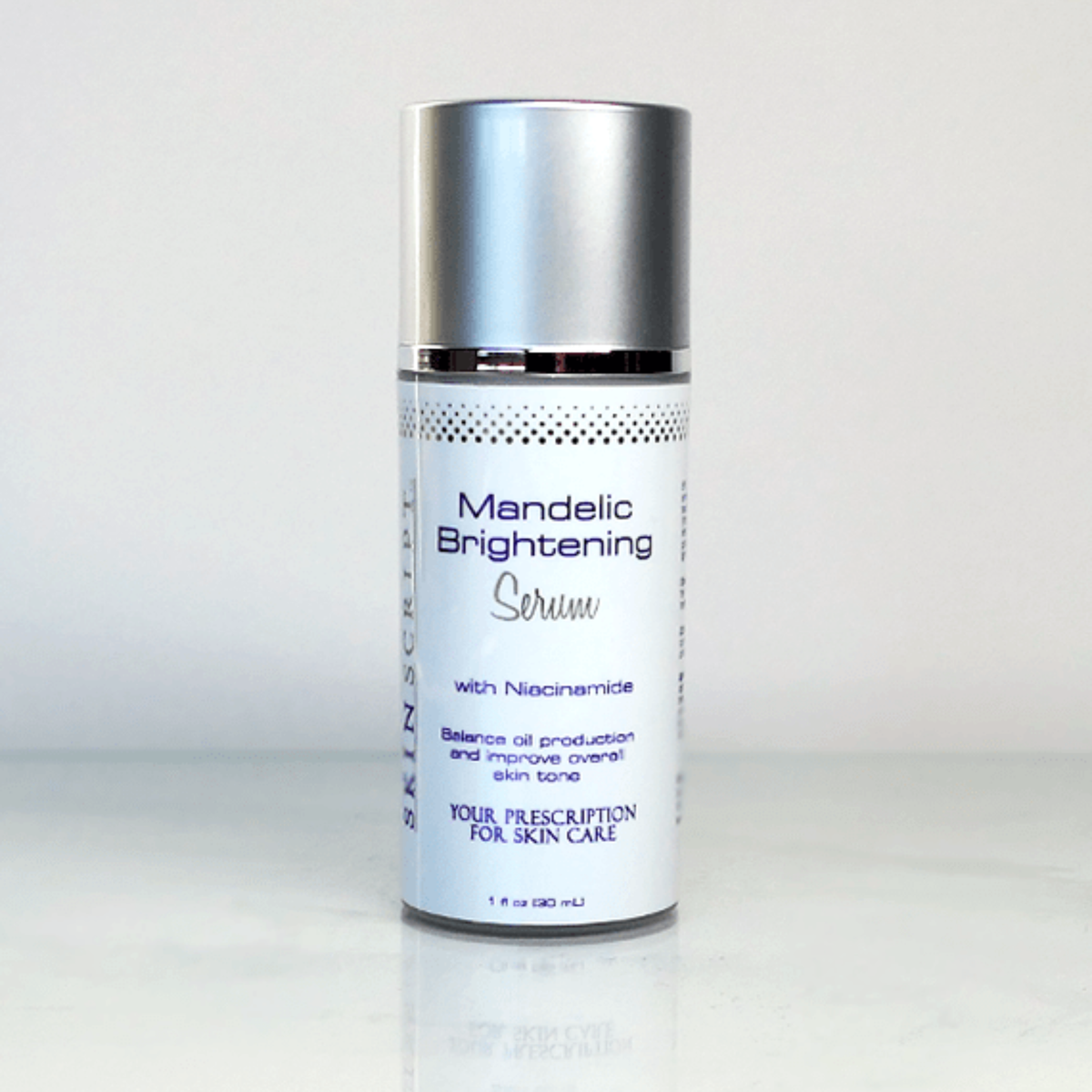 Mandelic Brightening Serum | Skin Script