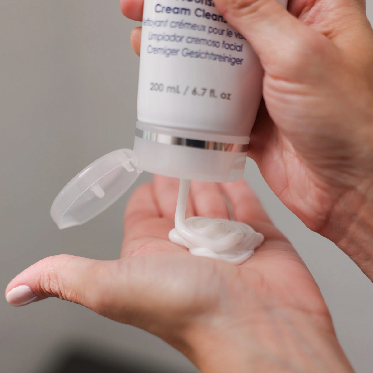 Nourish Cream Cleanser | CIRCADIA®