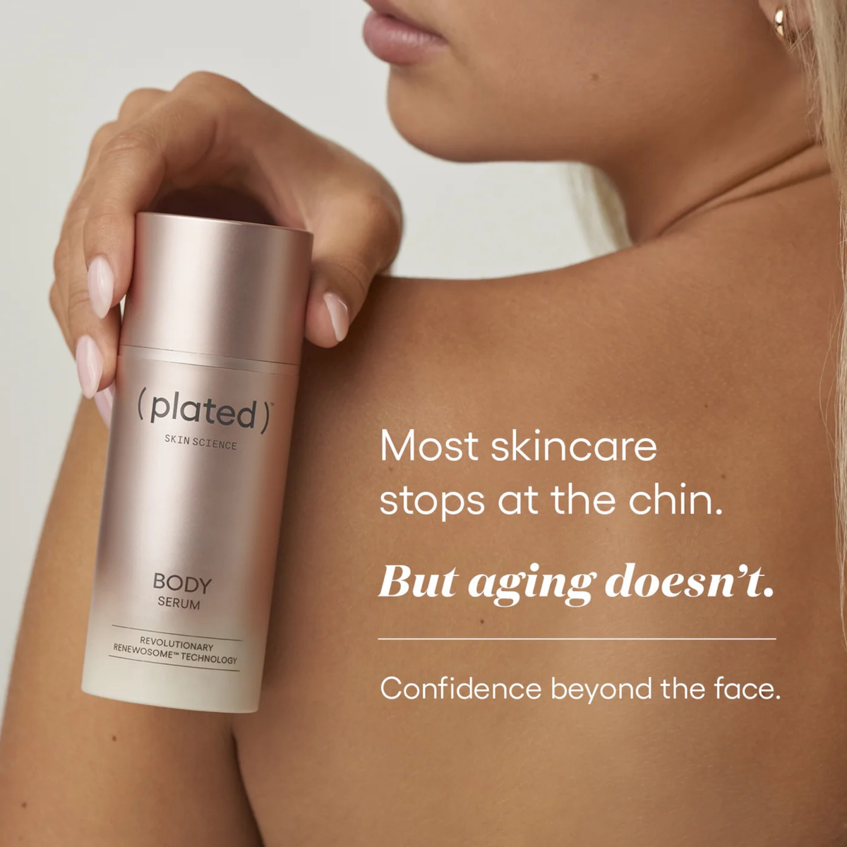 BODY Serum | ( plated )™ Skin Science